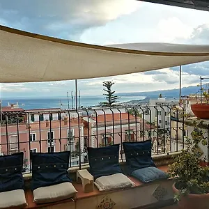 Aly Art Duomo, Gulf & Etna View Apartment